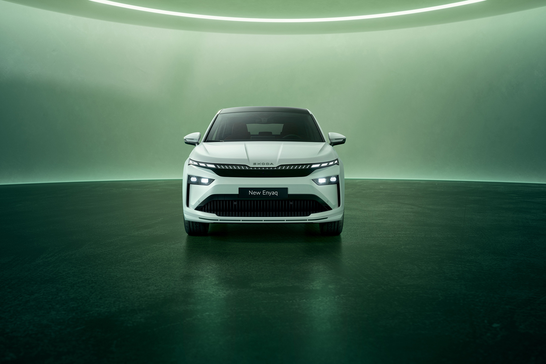 Yeni Skoda Enyaq
