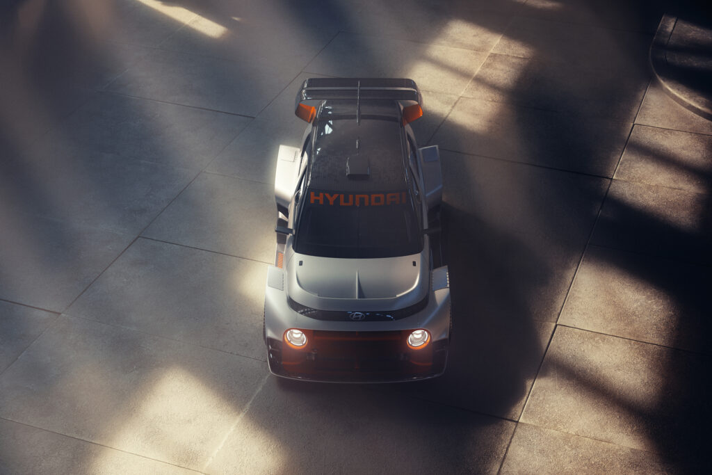 Hyundai’den Yeni Konsept Model INSTEROID