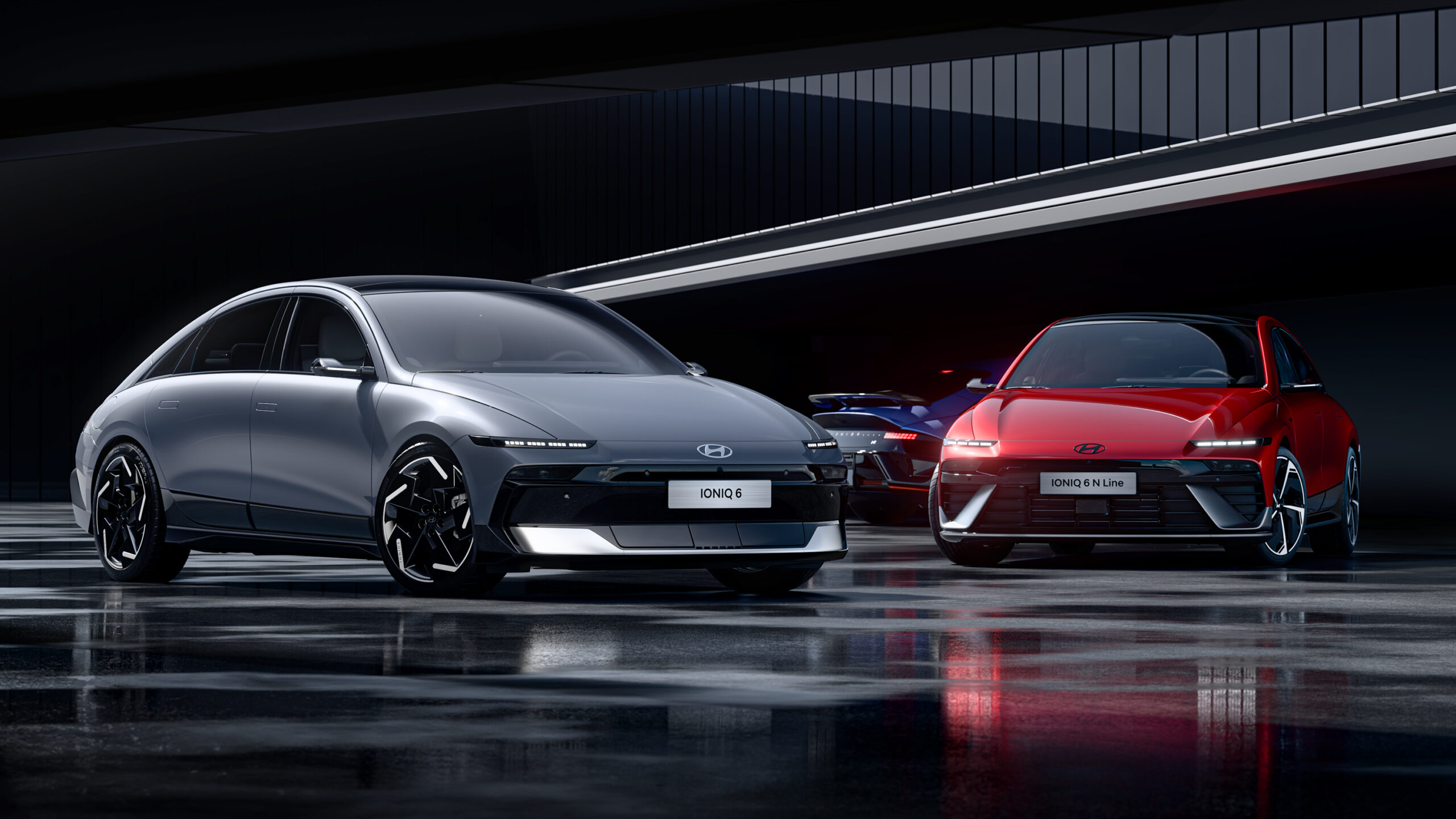 Hyundai IONIQ 6 yenilendi
