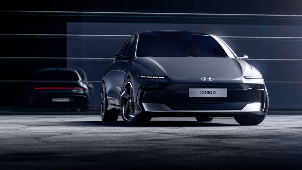 Hyundai IONIQ 6 yenilendi