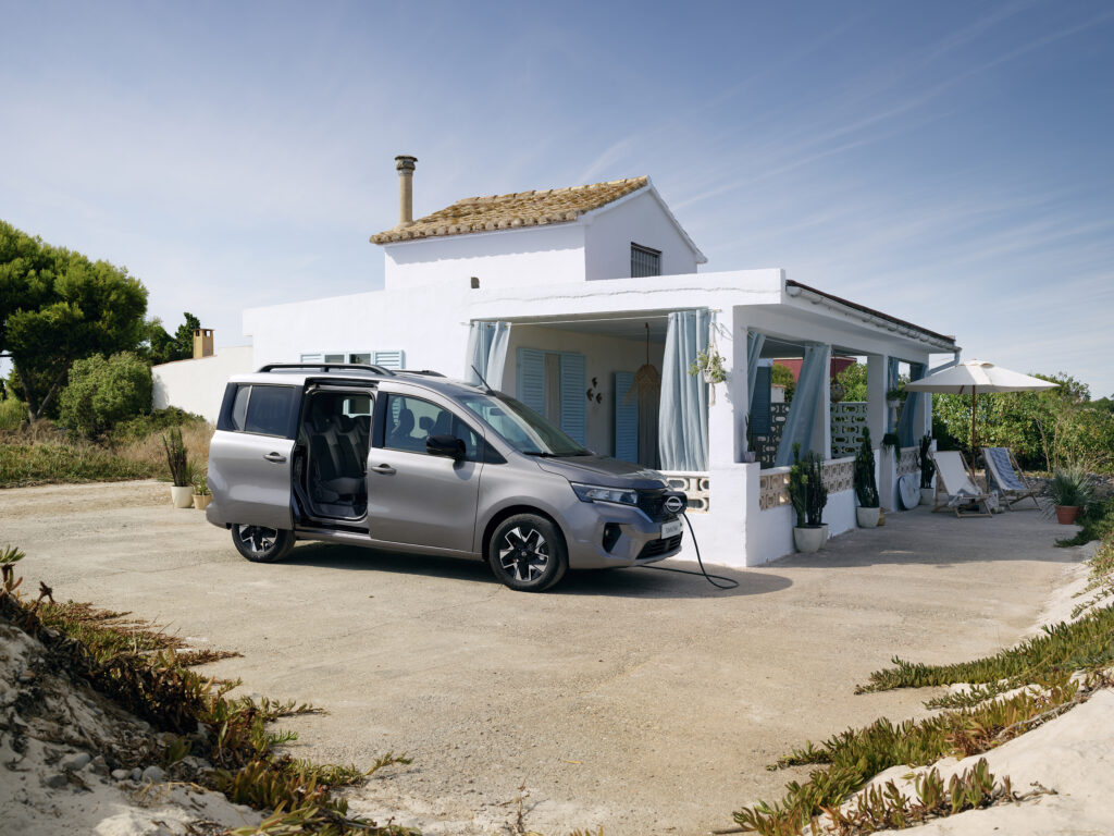 Nissan Townstar Türkiye’de Satışa Sunuldu