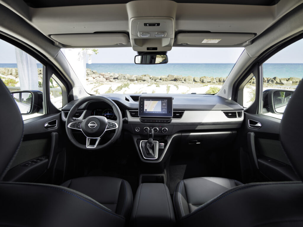 Nissan Townstar Türkiye’de Satışa Sunuldu
