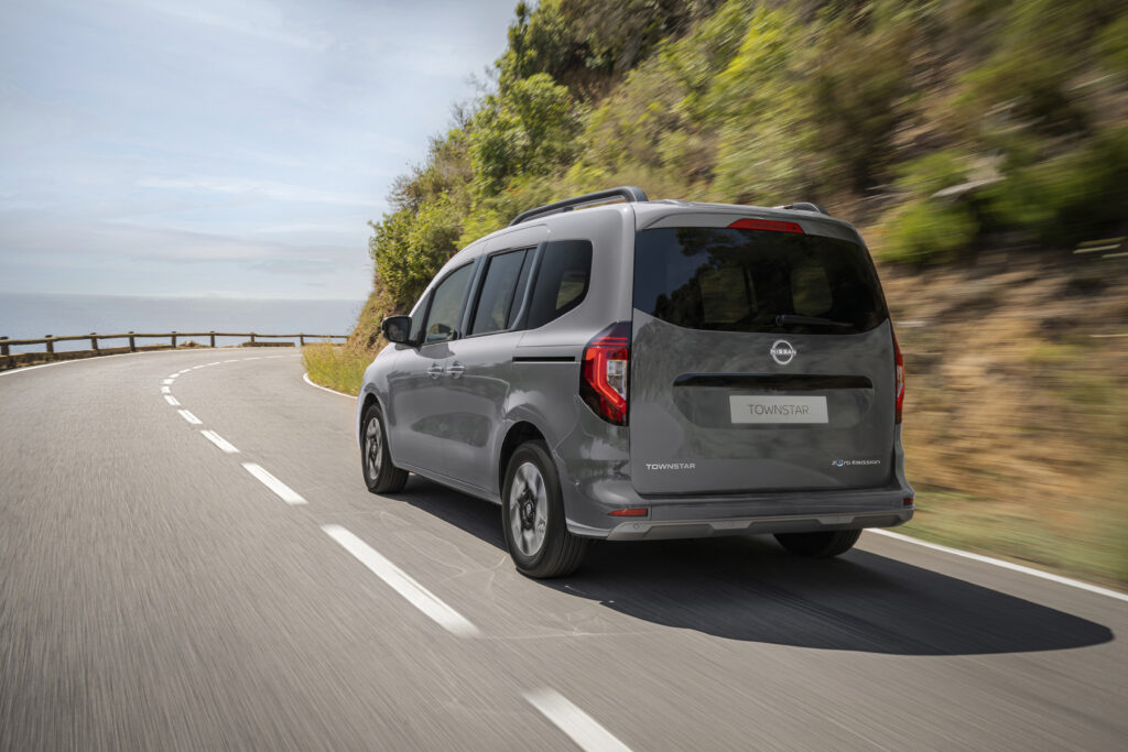 Nissan Townstar Türkiye’de Satışa Sunuldu