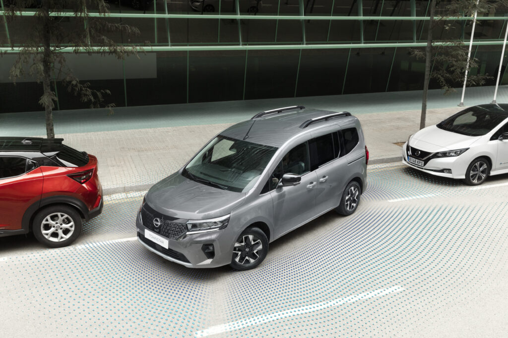 Nissan Townstar Türkiye’de Satışa Sunuldu