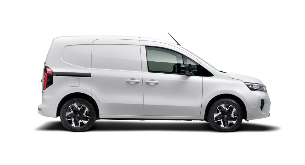 Nissan Townstar Türkiye’de Satışa Sunuldu