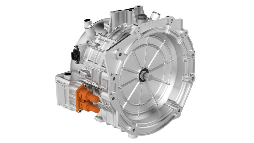 ZF, Yeni Nesil Elektrikli Menzil Uzatıcı Sistemlerini Geliştiriyor