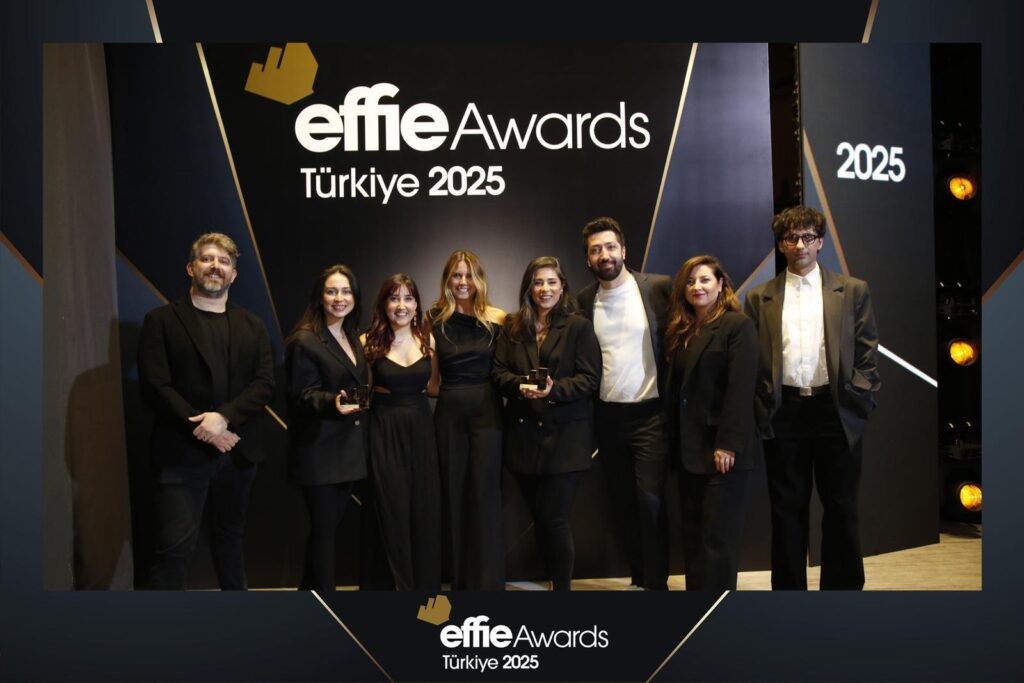 Castrol’e Effie Awards 2025’ten Altın Ödül