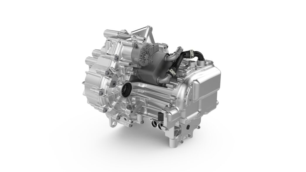 ZF, Yeni Nesil Elektrikli Menzil Uzatıcı Sistemlerini Geliştiriyor