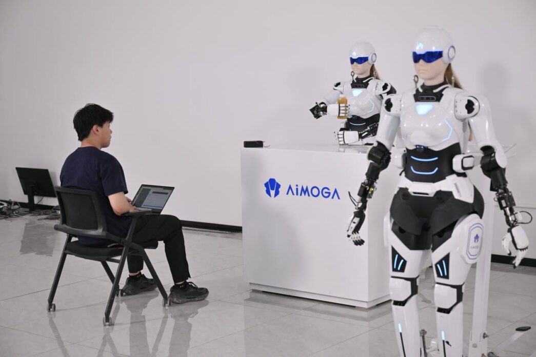 Chery, Şanghay Fuarı’nda Akıllı Robot Teknolojisiyle Geleceği Tanıttı