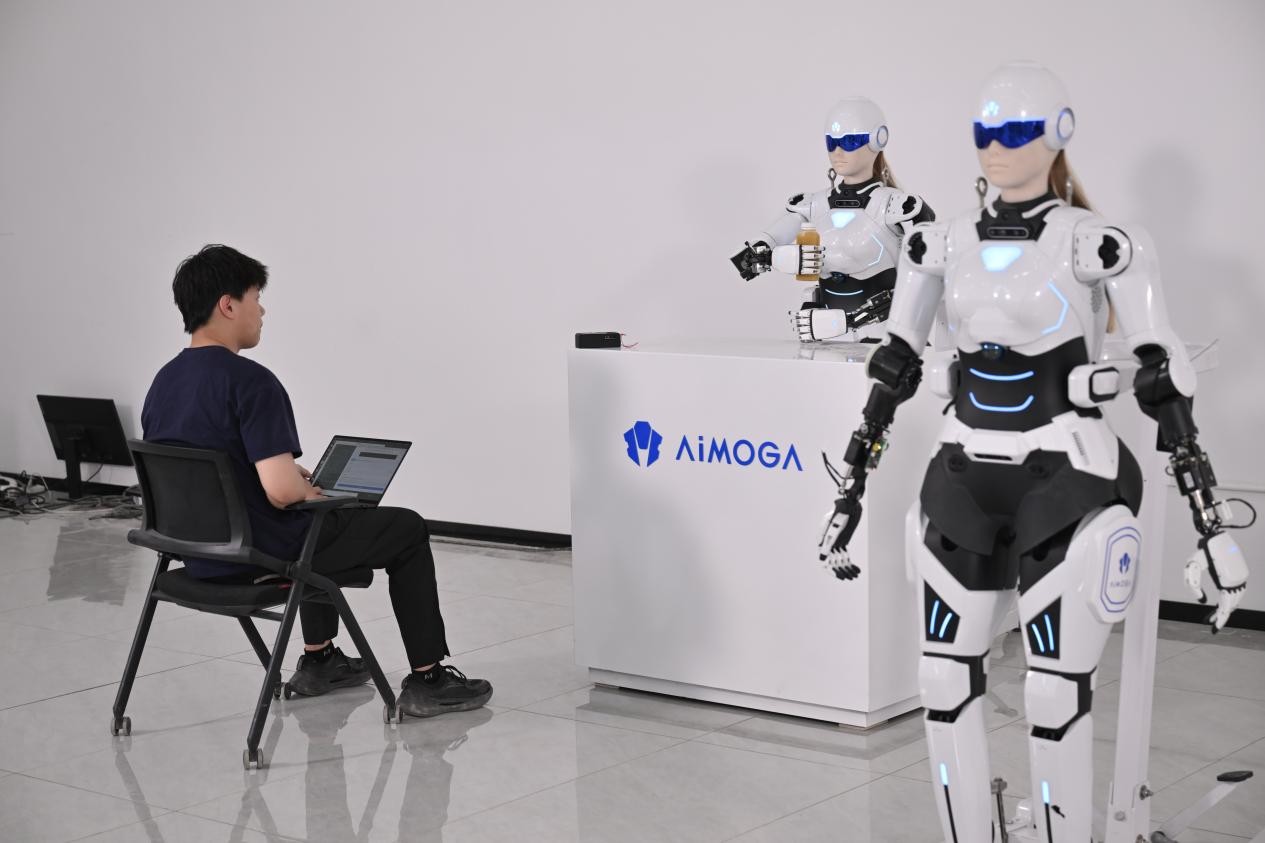 Chery, Şanghay Fuarı’nda Akıllı Robot Teknolojisiyle Geleceği Tanıttı
