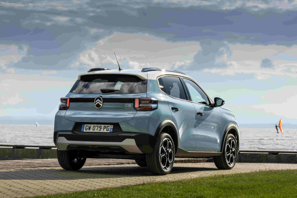Citroën, Yeni C3 Modelinin Üretimine Sırbistan’da Başladı