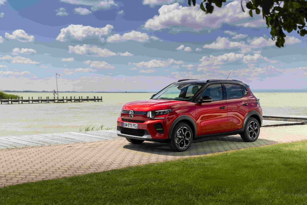 Citroën, Yeni C3 Modelinin Üretimine Sırbistan’da Başladı