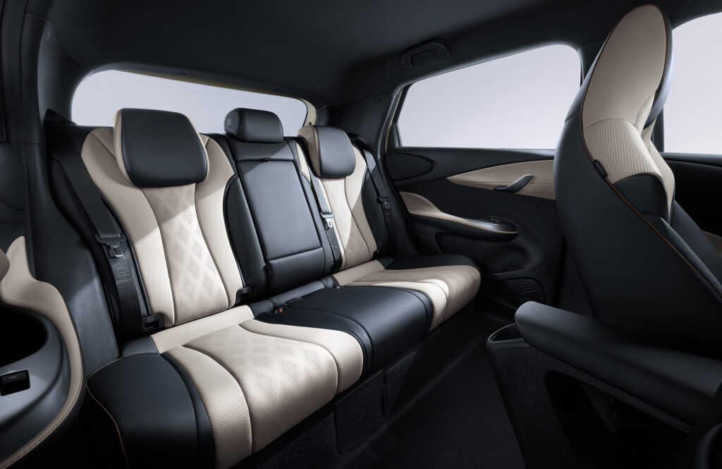 BYD Dolphin Comfort tanıtıldı