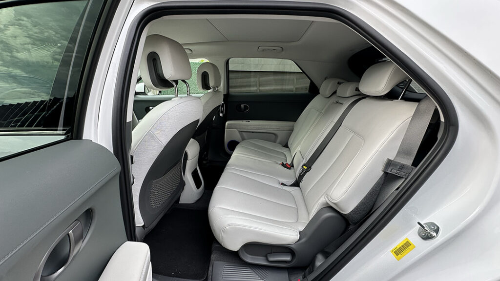 Hyundai Ioniq 5 Advance 160 kW 4×2 test sürüşü