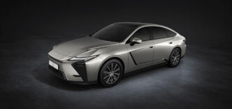 Yeni Nesil Lexus ES tanıtıldı
