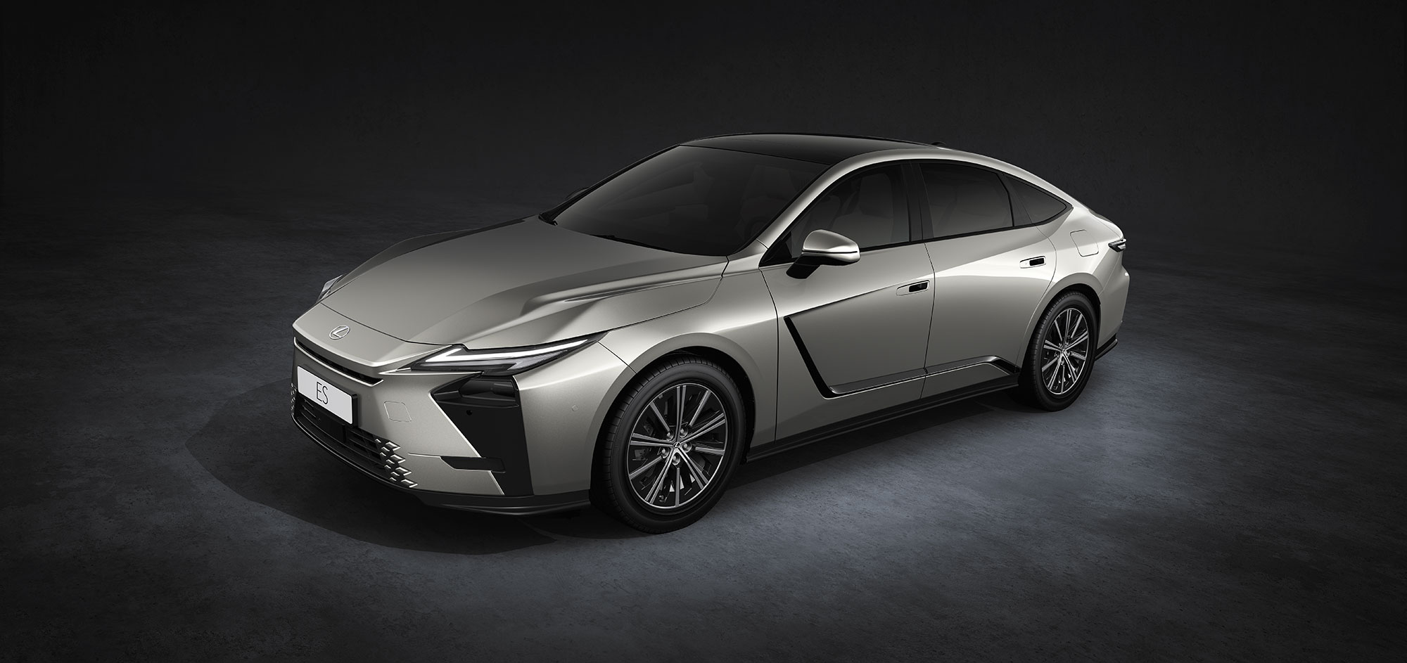 Yeni Nesil Lexus ES tanıtıldı