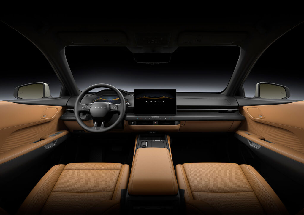 Yeni Nesil Lexus ES tanıtıldı