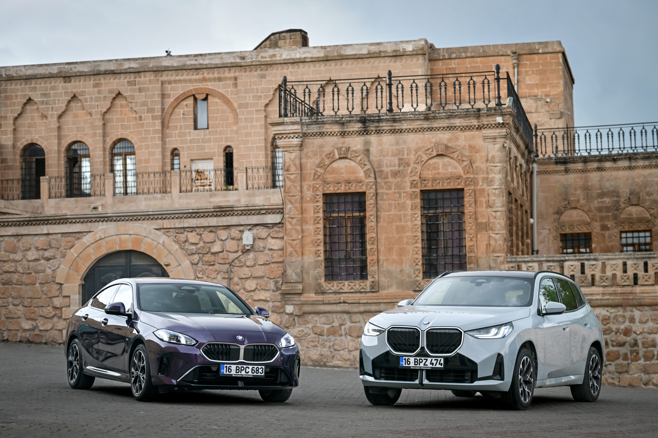 Yeni BMW X3 ve 220 Gran Coupe modelleri tanıtıldı
