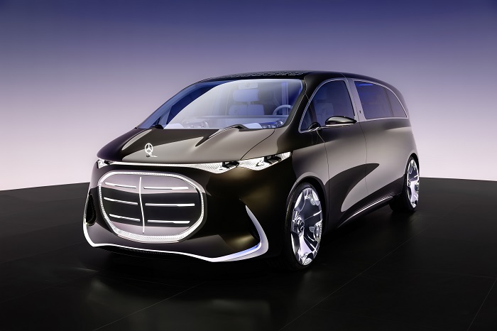 Mercedes-Benz Vision V