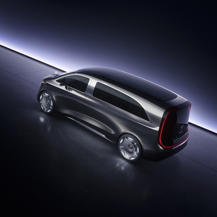 Mercedes-Benz Vision V