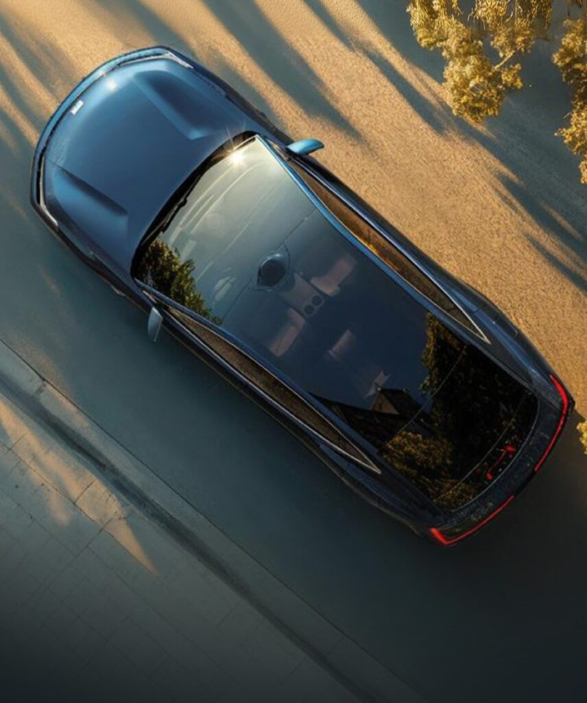 Geely Galaxy Starshine 8 PHEV 1600 km menzil sunuyor