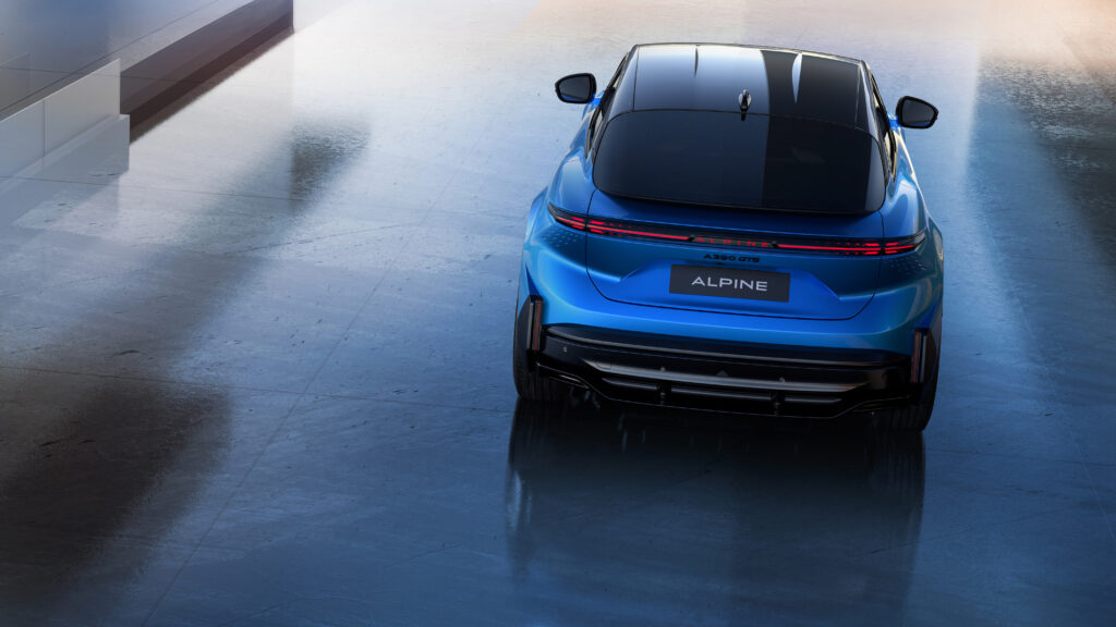 Alpine A390 Tanıtıldı. 2026’da Türkiye’de