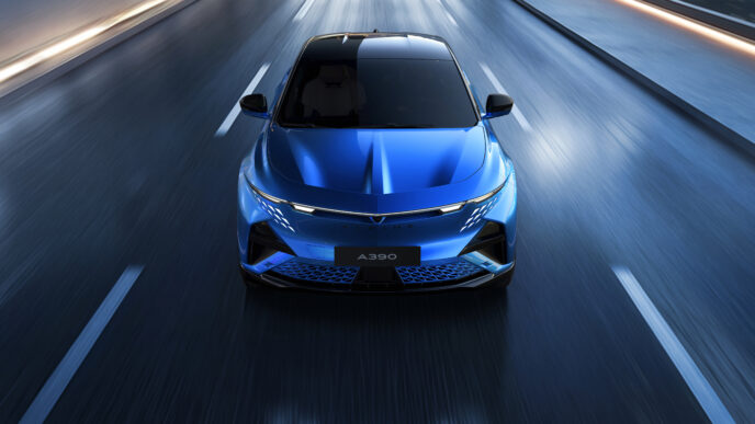 Alpine A390 Tanıtıldı. 2026’da Türkiye’de