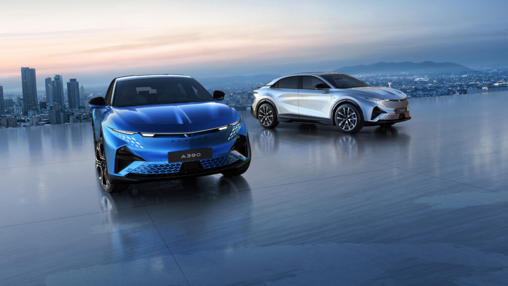 Alpine A390 Tanıtıldı. 2026’da Türkiye’de