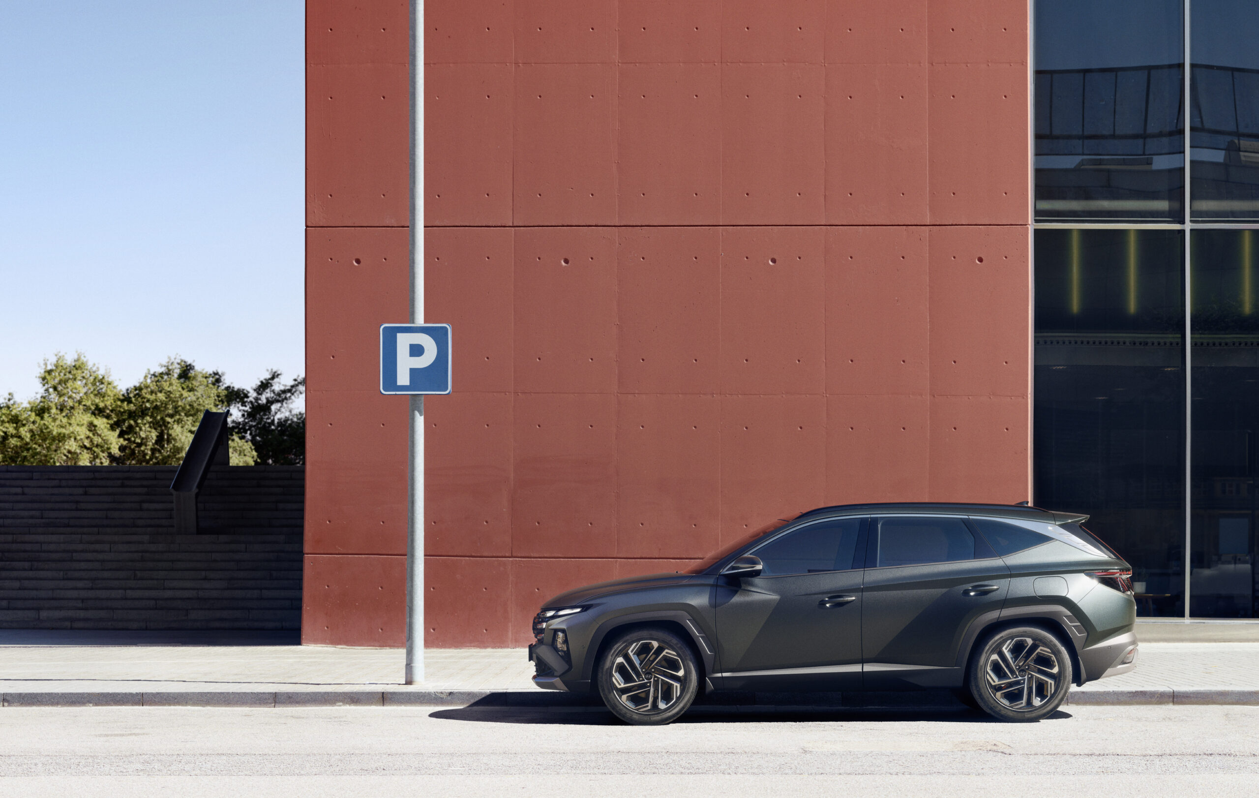 Hyundai TUCSON’a Yeni Prime Donanım Seçeneği Geldi