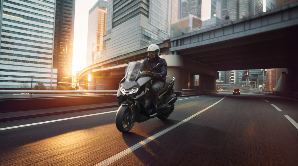 BMW C 400 GT ve BMW C 400 X Türkiye’de Satışta