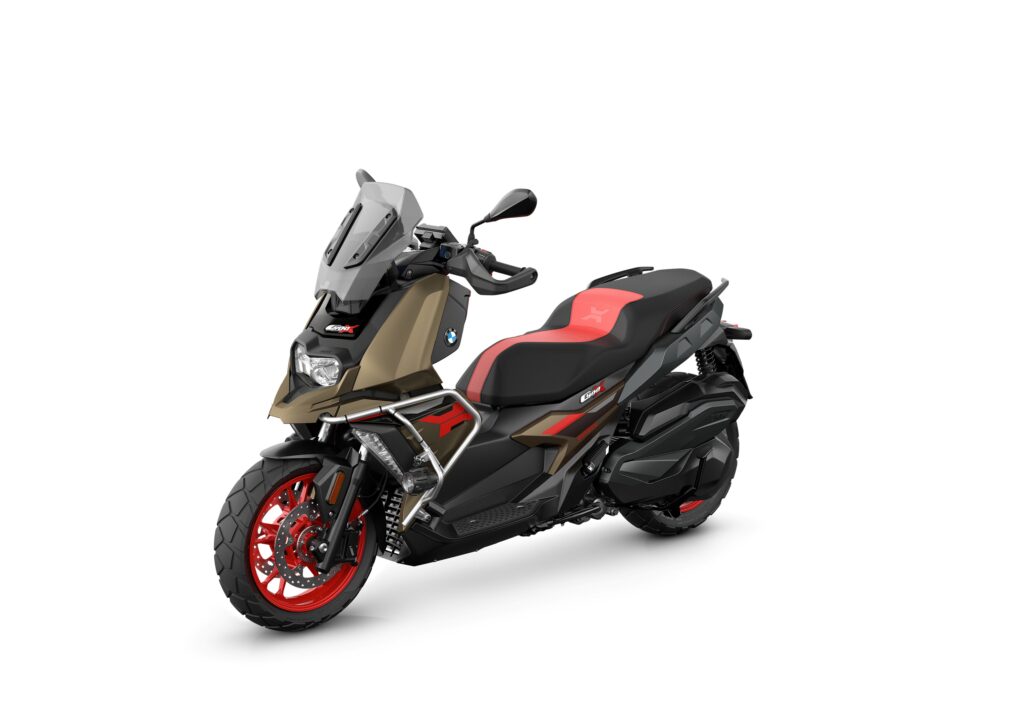 BMW C 400 GT ve BMW C 400 X Türkiye’de Satışta
