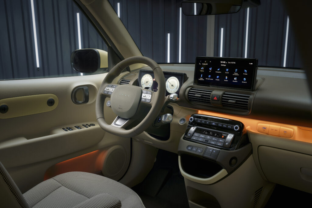 Hyundai INSTER Türkiye’de Satışta