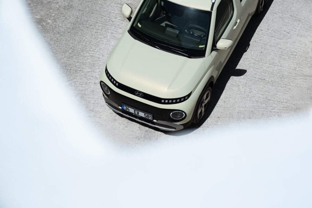Hyundai INSTER Türkiye’de Satışta