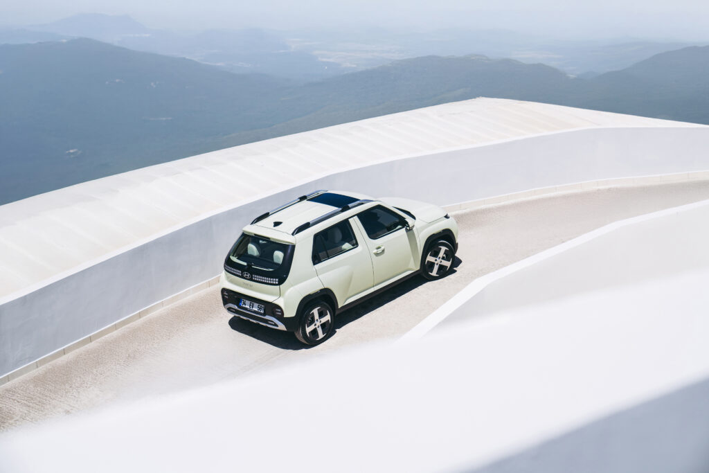 Hyundai INSTER Türkiye’de Satışta