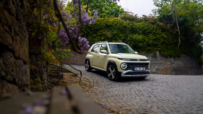 Hyundai INSTER Türkiye’de Satışta