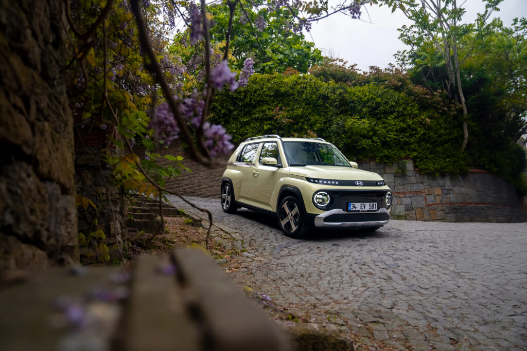 Hyundai INSTER Türkiye’de Satışta