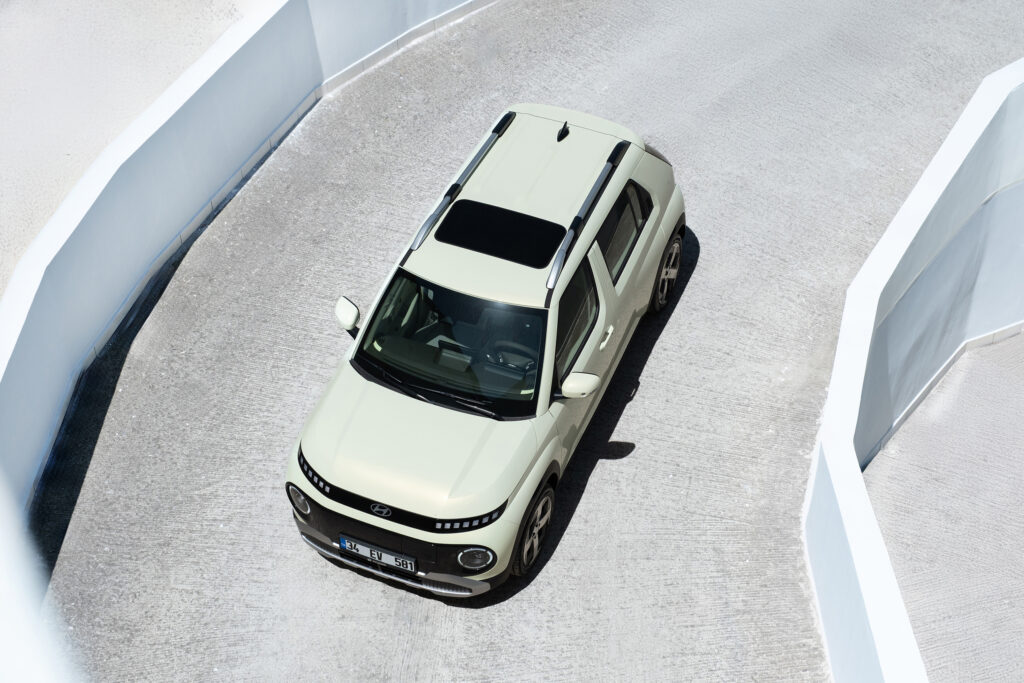 Hyundai INSTER Türkiye’de Satışta