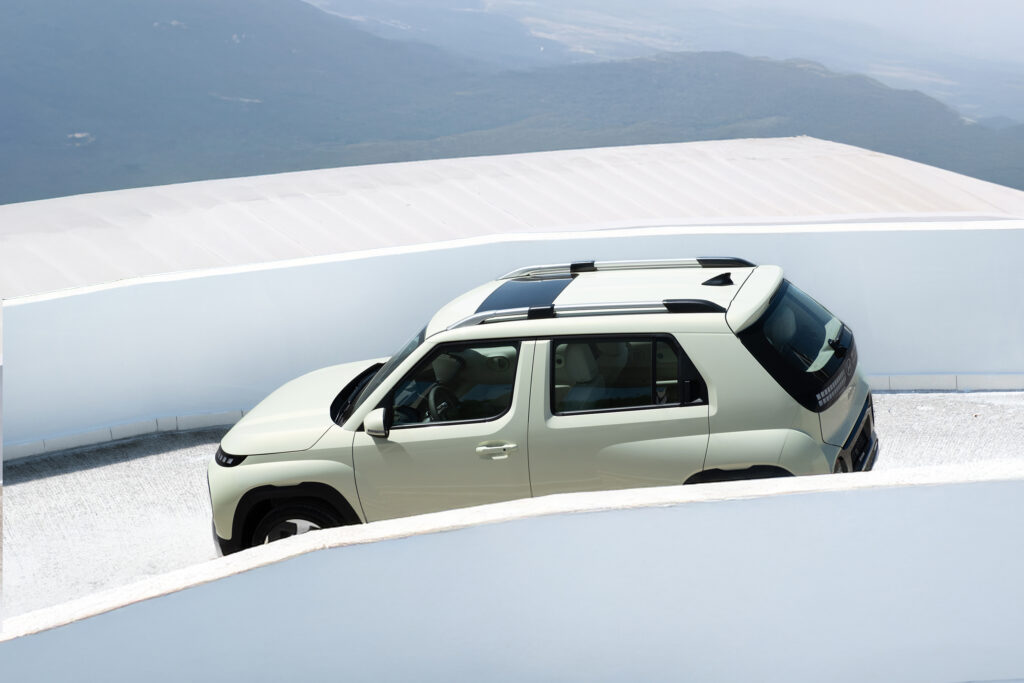Hyundai INSTER Türkiye’de Satışta
