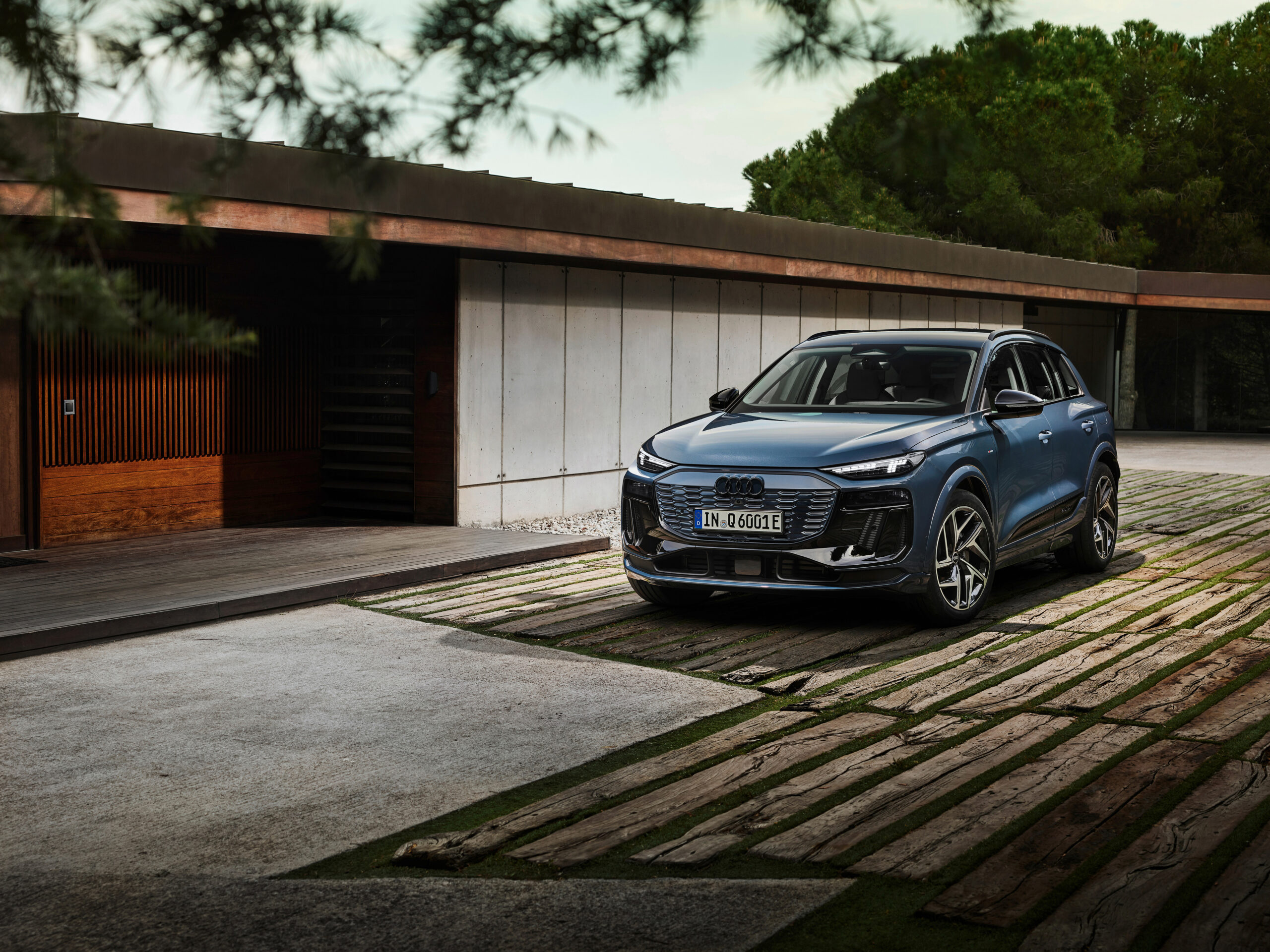 Audi Q6 e-tron Türkiye’de satışa sunuldu