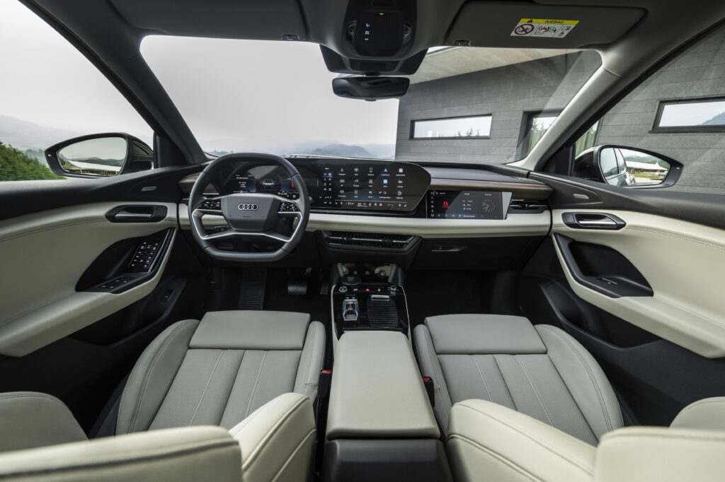 Audi Q6 e-tron Türkiye’de satışa sunuldu