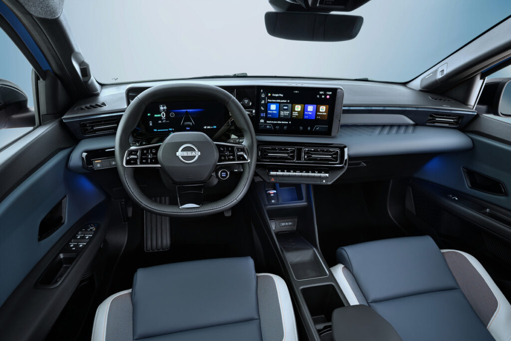 Nissan MICRA Elektrikli Olarak Geri Dönüyor