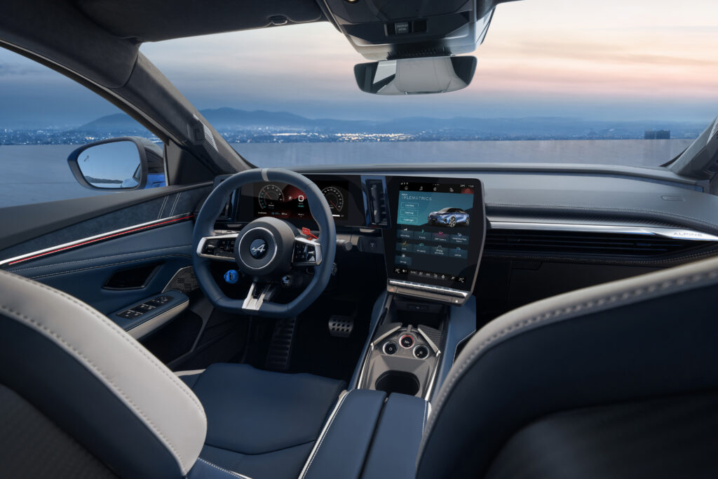 Alpine A390 Tanıtıldı. 2026’da Türkiye’de