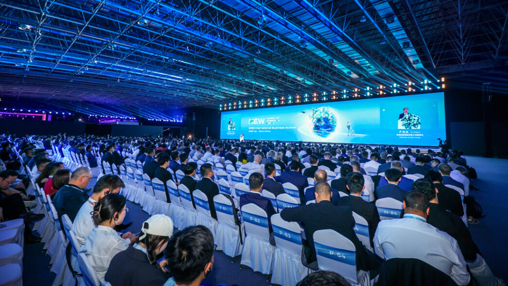 Chery yeni bir dönemi başlattı