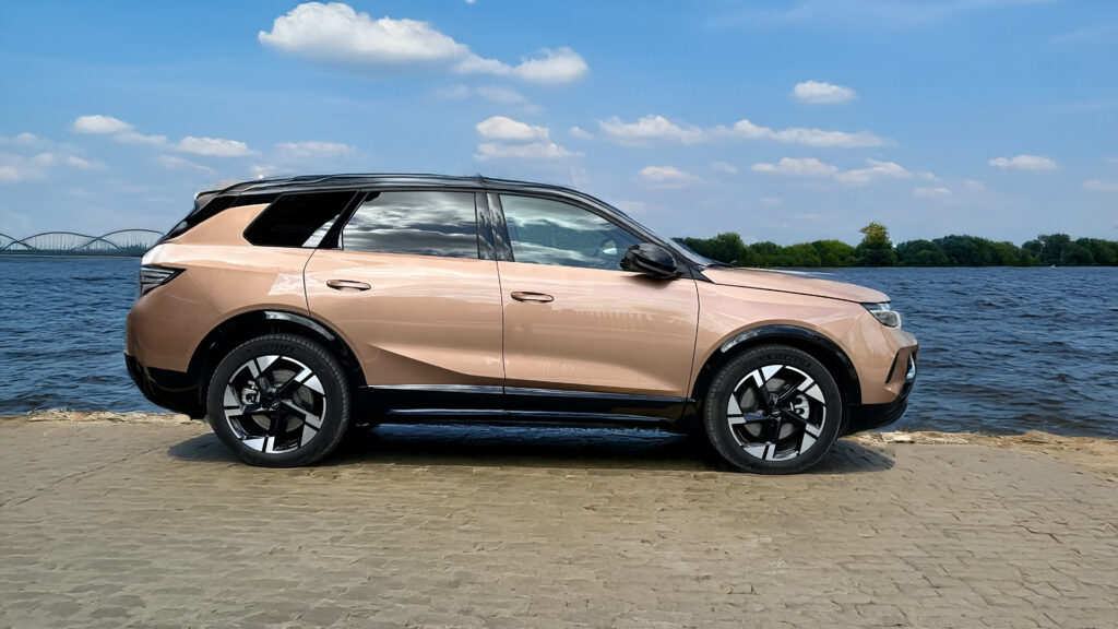 Opel Grandland Electric Test Sürüşü