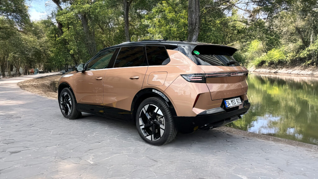 Opel Grandland Electric Test Sürüşü