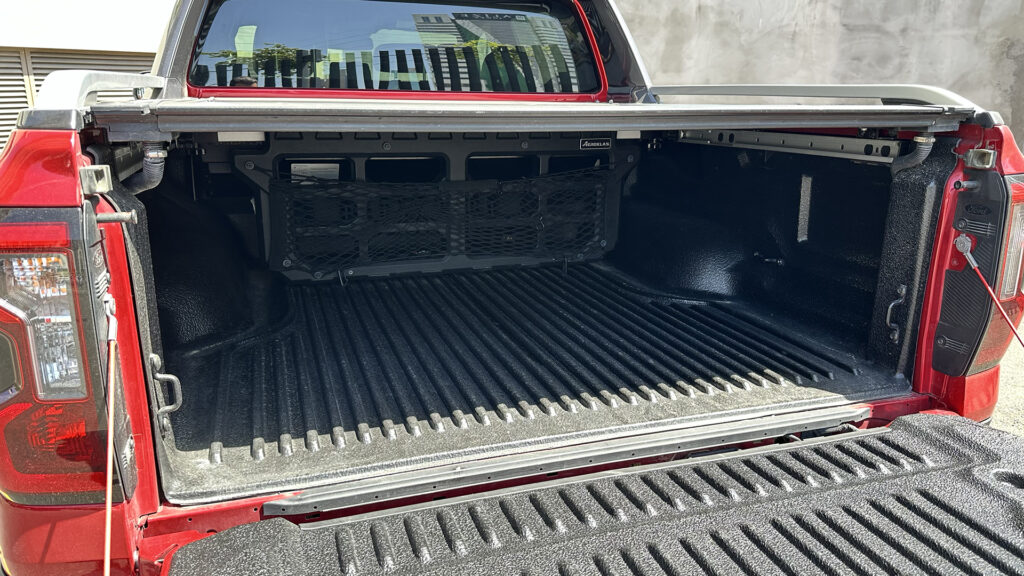 Ford Ranger Wildtrak test sürüşü