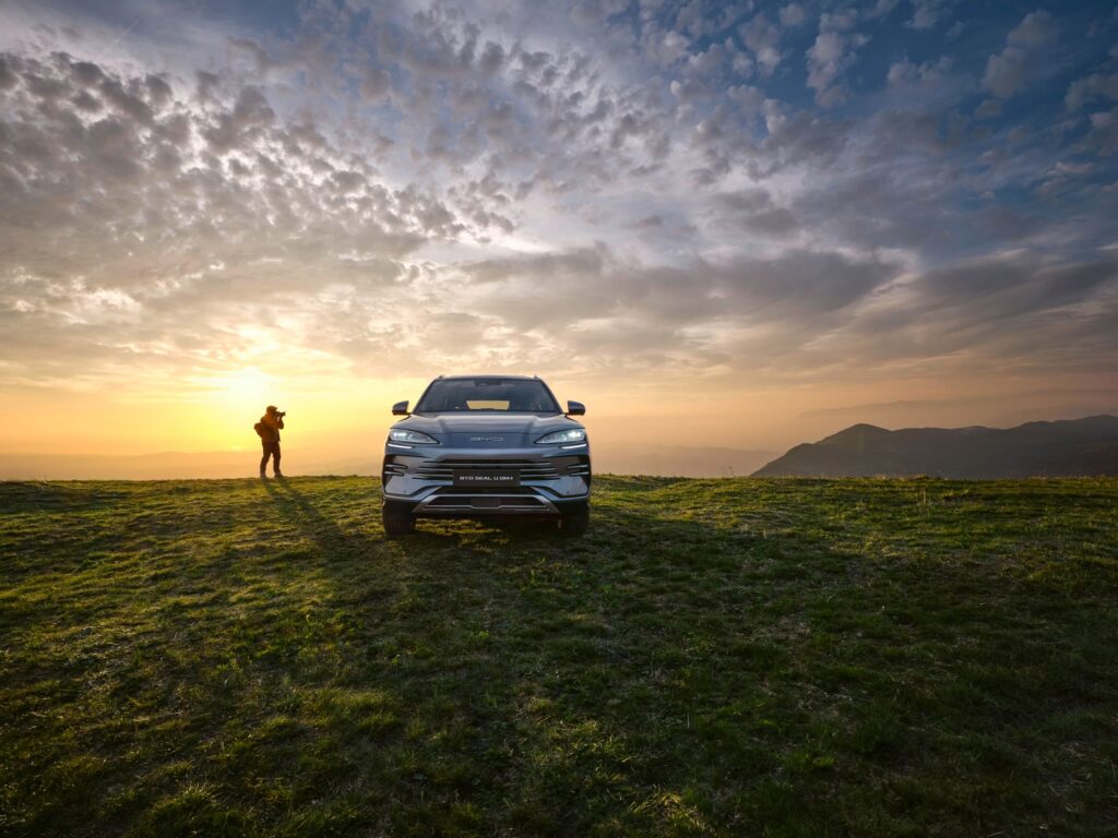 BYD SEAL U-DM-i AWD satışa sunuldu