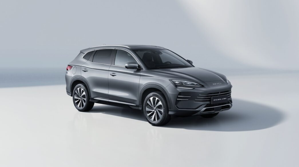 BYD SEAL U-DM-i AWD satışa sunuldu