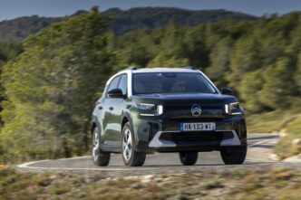 Yeni Citroën C3 Aircross Türkiye’de