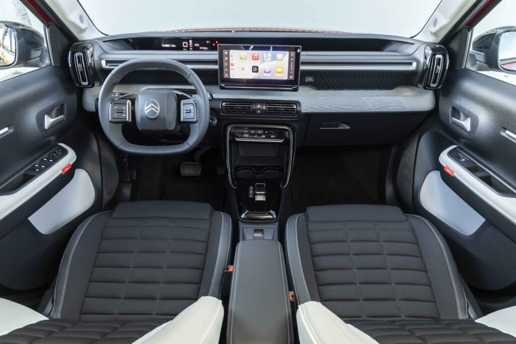Yeni Citroën C3 Aircross Türkiye’de